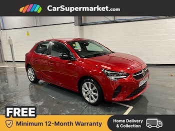 Vauxhall Corsa feature image