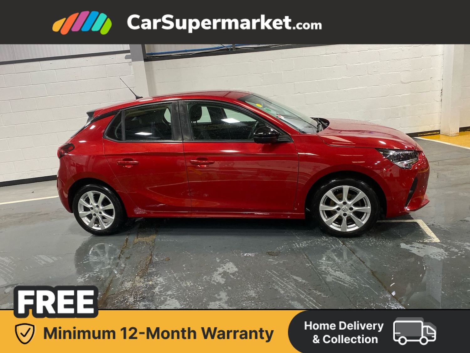 Used Vauxhall Corsa 2022 for sale - 77692203: Photo 2