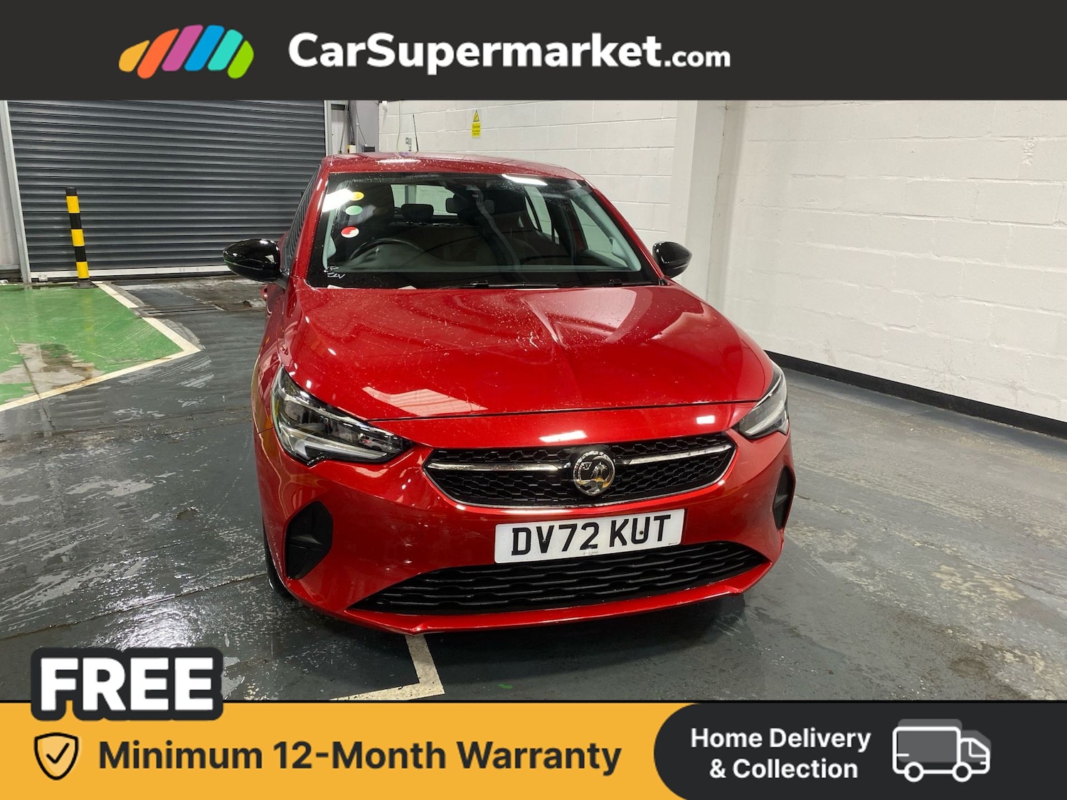 Used Vauxhall Corsa 2022 for sale - 77692203: Photo 3