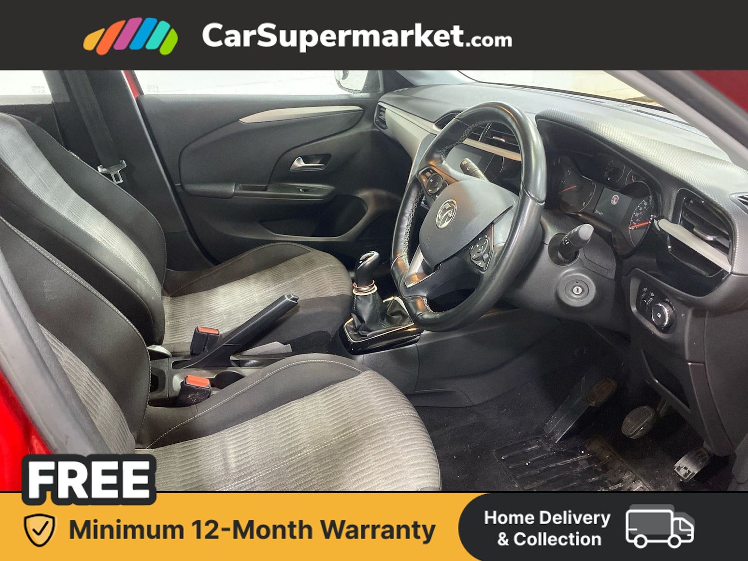 Used Vauxhall Corsa 2022 for sale - 77692203: Photo 4