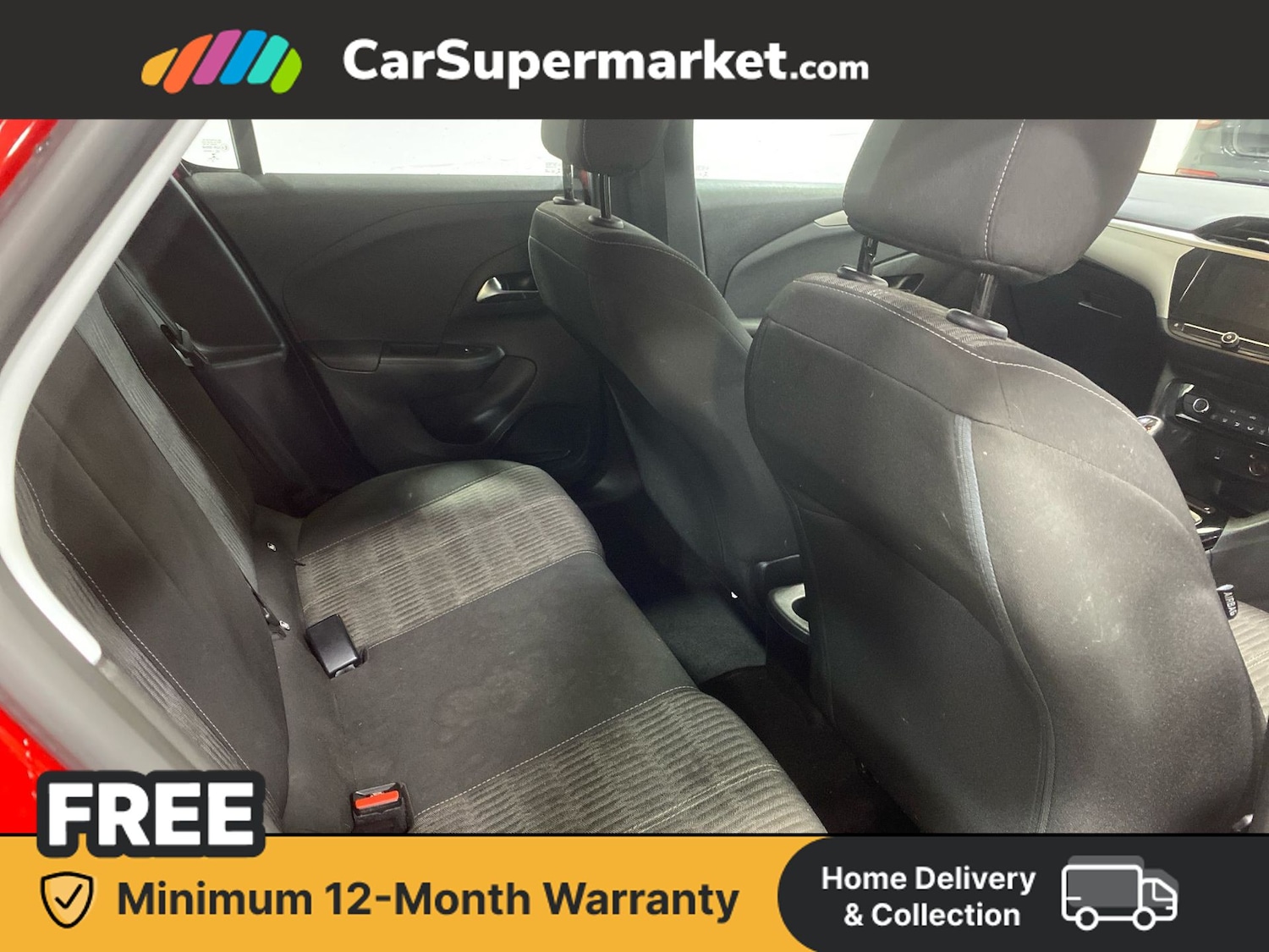 Used Vauxhall Corsa 2022 for sale - 77692203: Photo 5