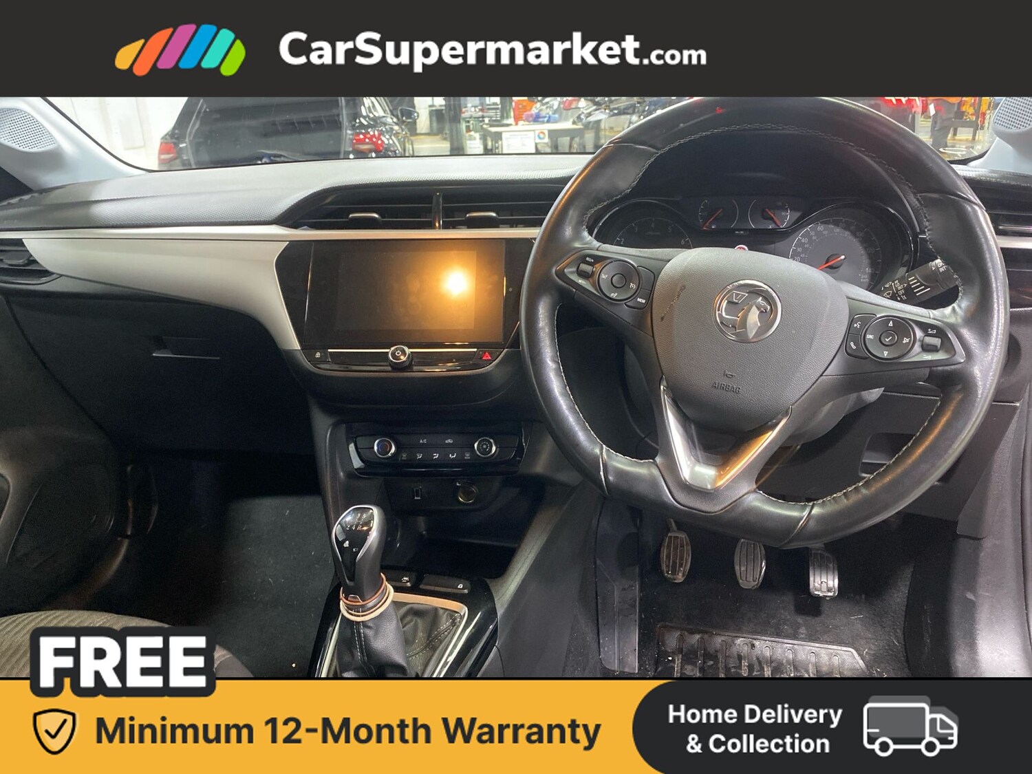 Used Vauxhall Corsa 2022 for sale - 77692203: Photo 6