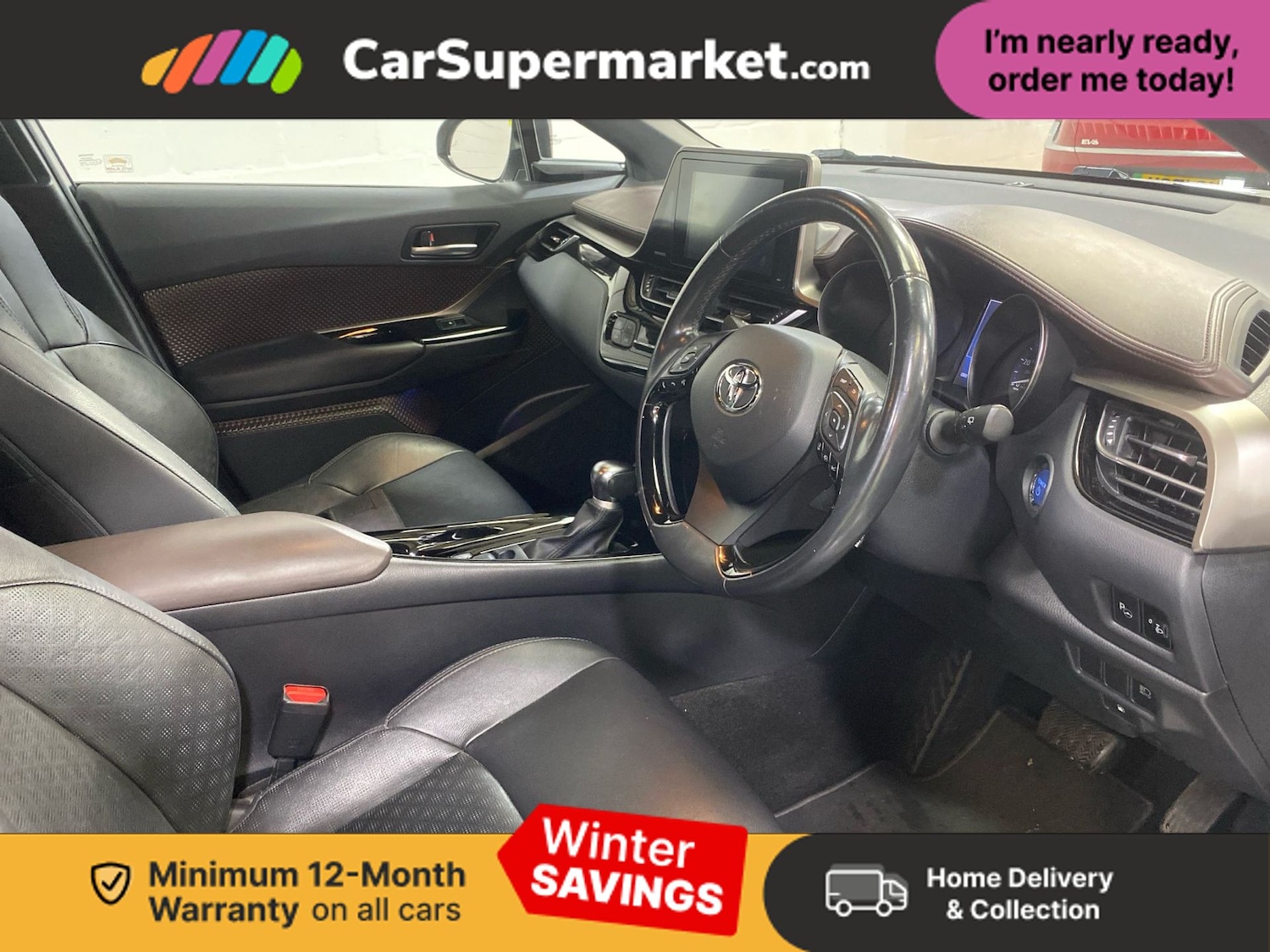 Used Toyota C-HR 2019 for sale - 77211426: Photo 5