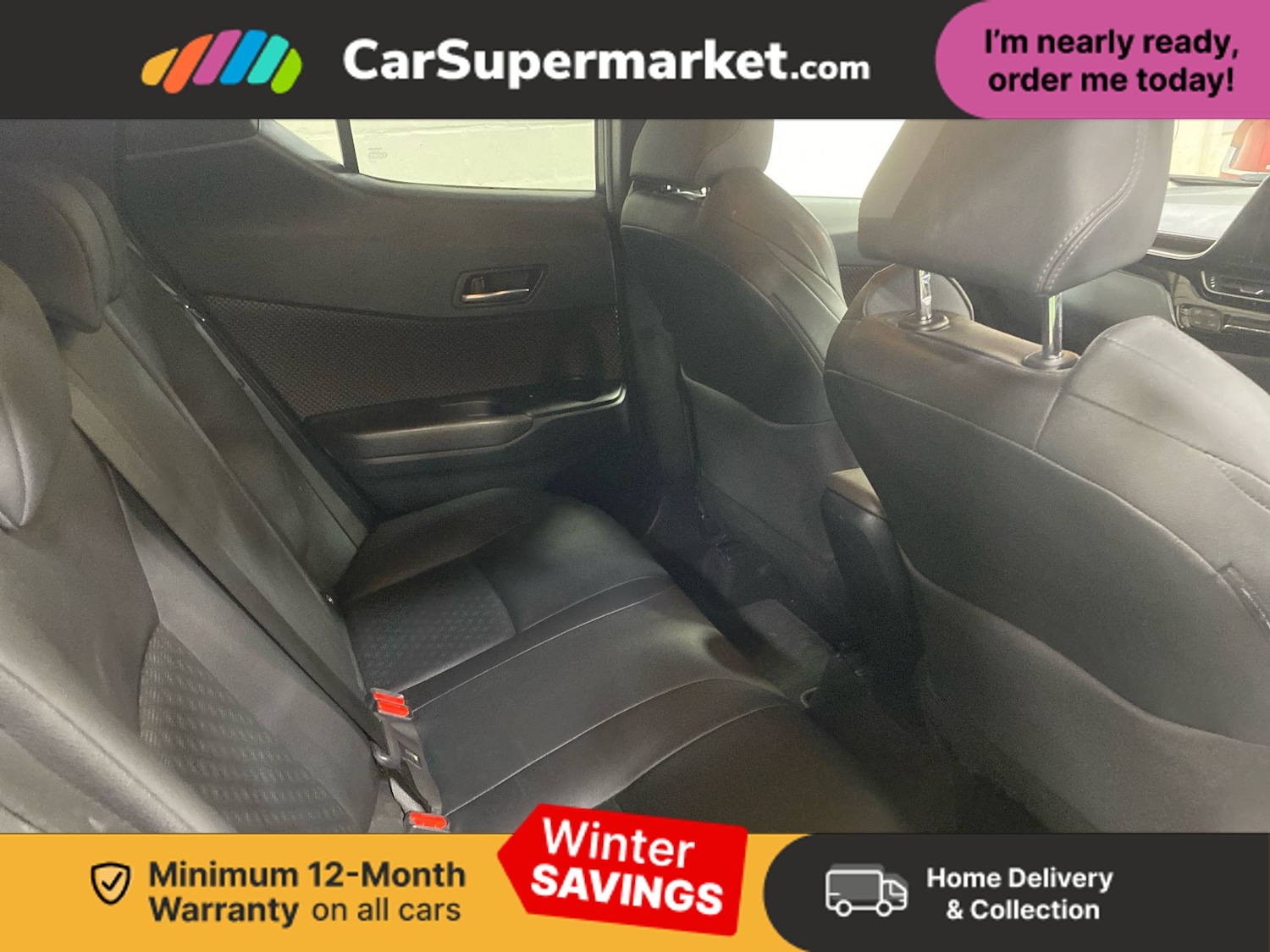 Used Toyota C-HR 2019 for sale - 77211426: Photo 6