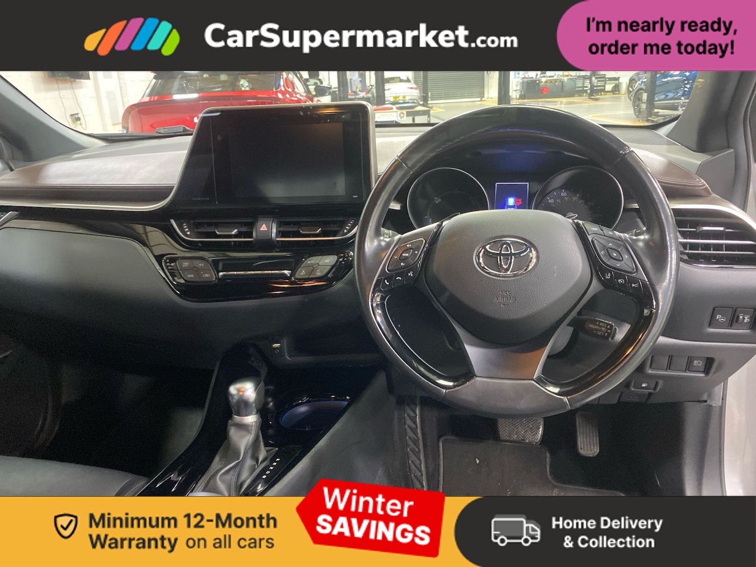Used Toyota C-HR 2019 for sale - 77211426: Photo 7