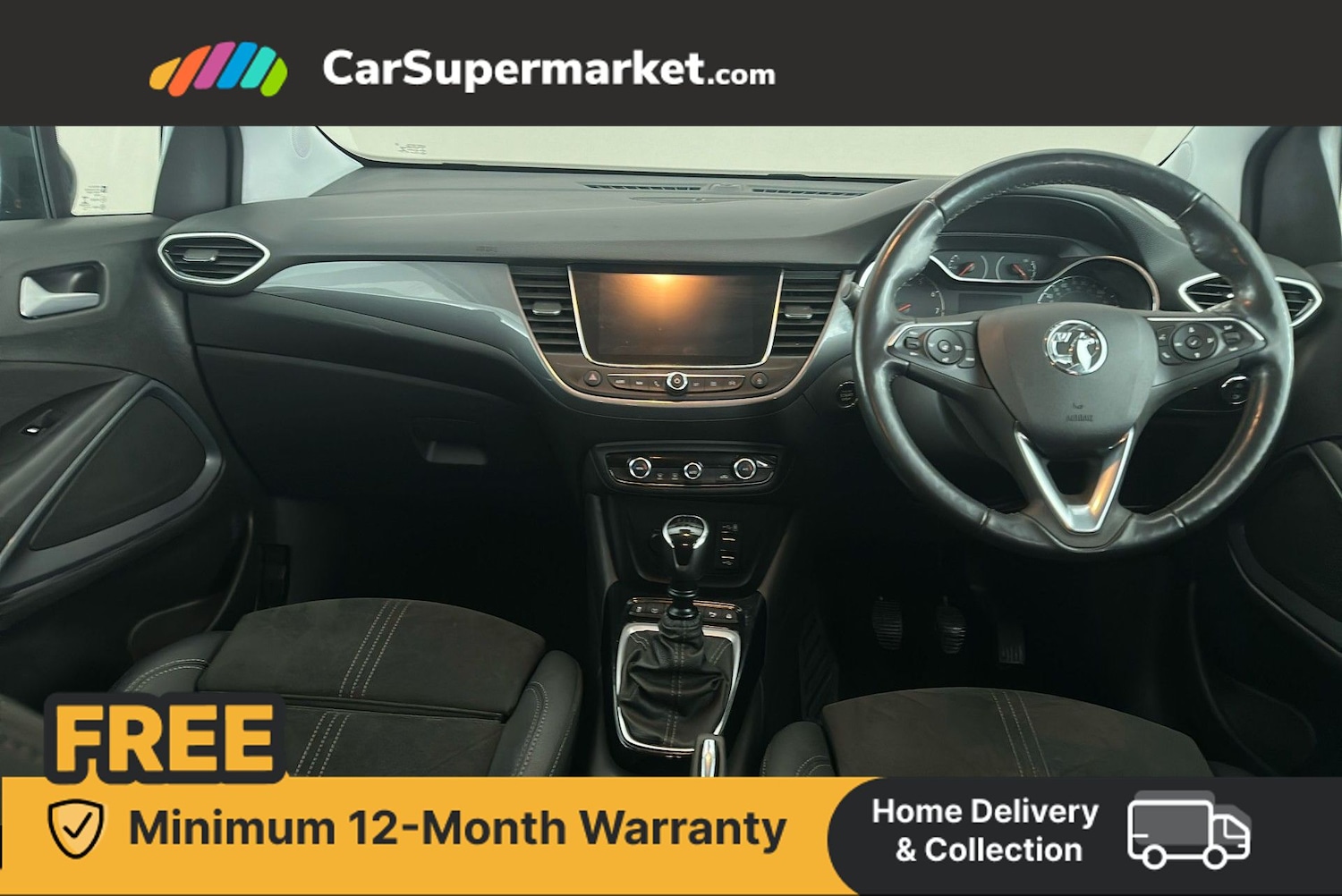 Used Vauxhall Crossland 2021 for sale - 76558064: Photo 13