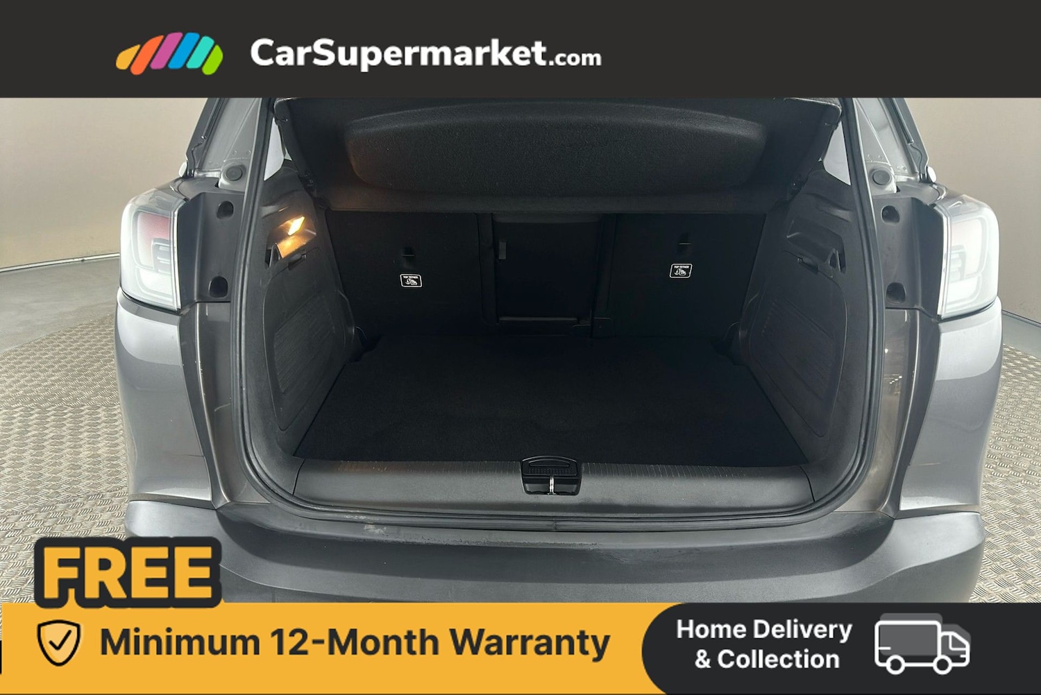 Used Vauxhall Crossland 2021 for sale - 76558064: Photo 22