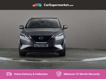 Used Nissan Qashqai 2022 for sale - 75282463: Photo