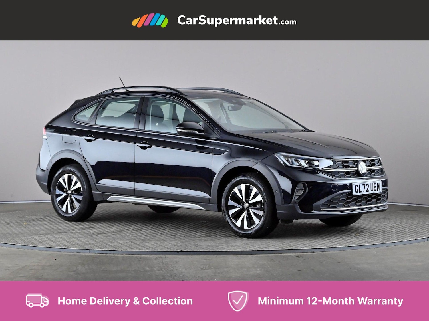 Used Volkswagen Taigo 2023 for sale - 76088348: Photo 1