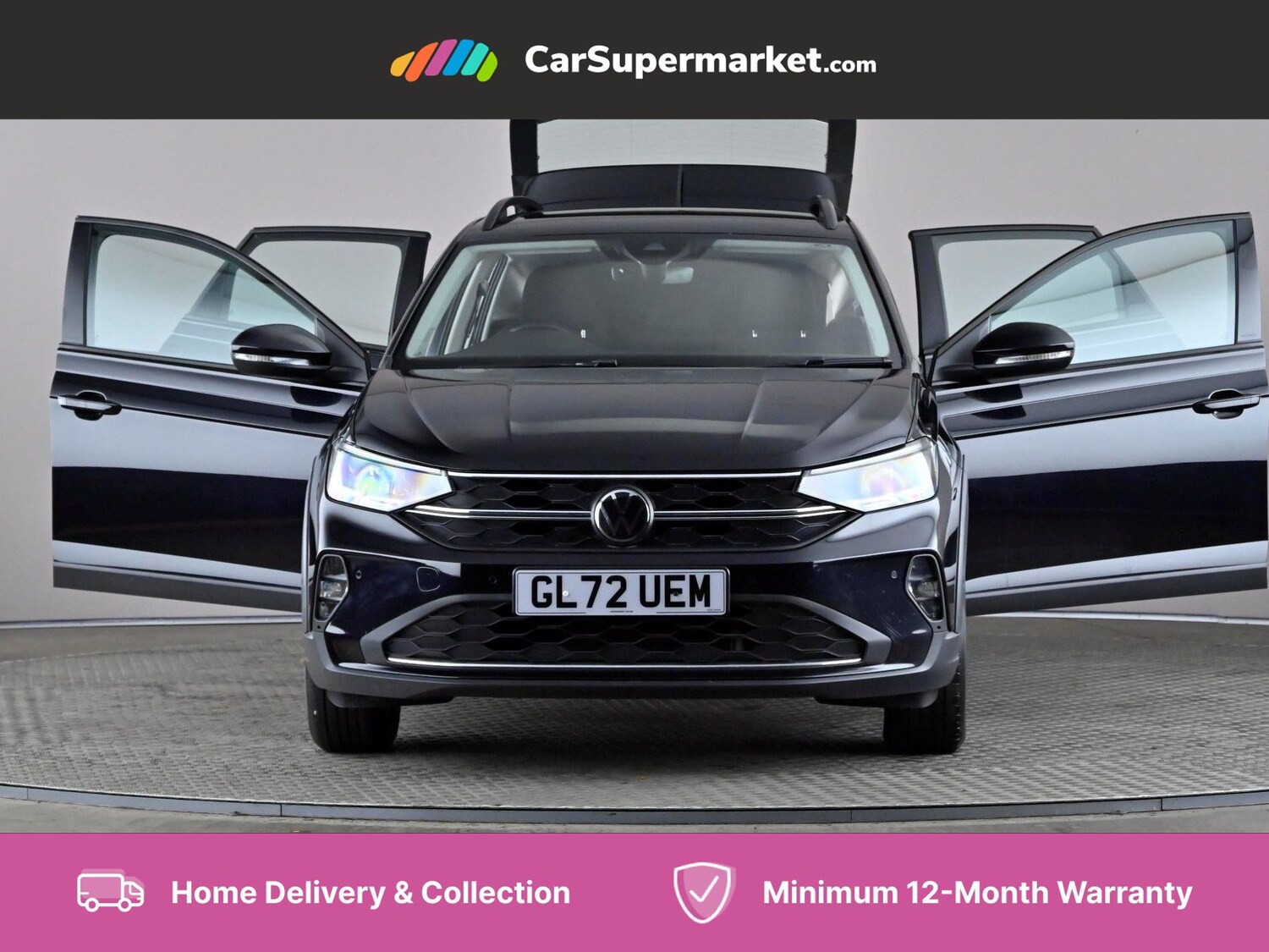 Used Volkswagen Taigo 2023 for sale - 76088348: Photo 8