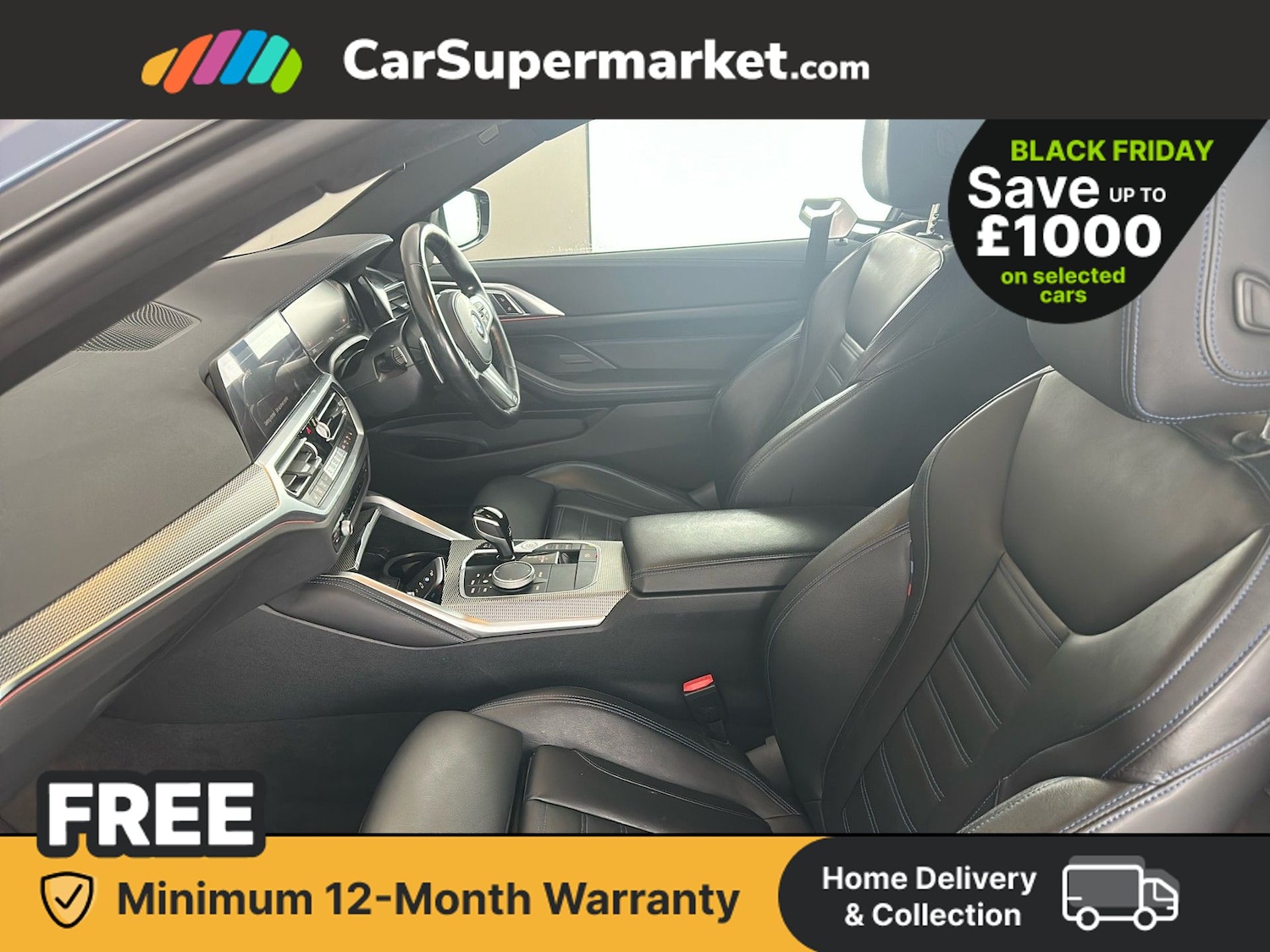 Used BMW 4 Series 2022 for sale - 76624942: Photo 12