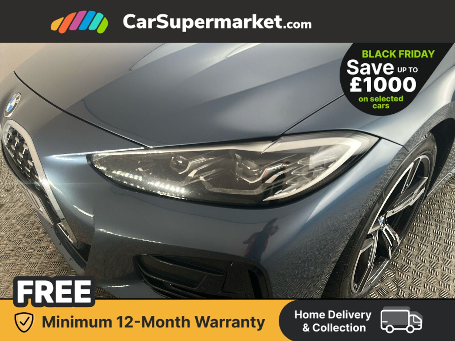 Used BMW 4 Series 2022 for sale - 76624942: Photo 15