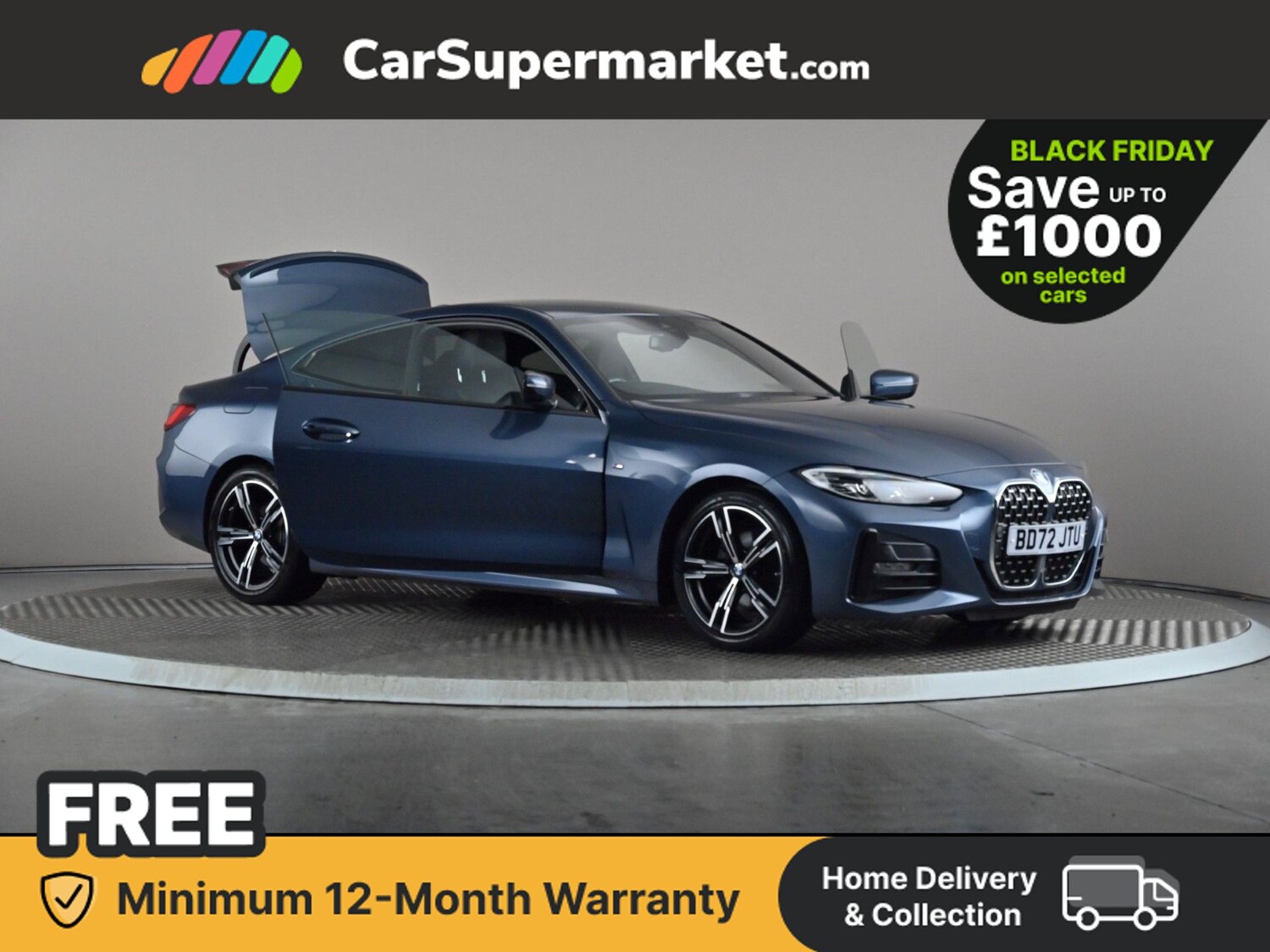 Used BMW 4 Series 2022 for sale - 76624942: Photo 19