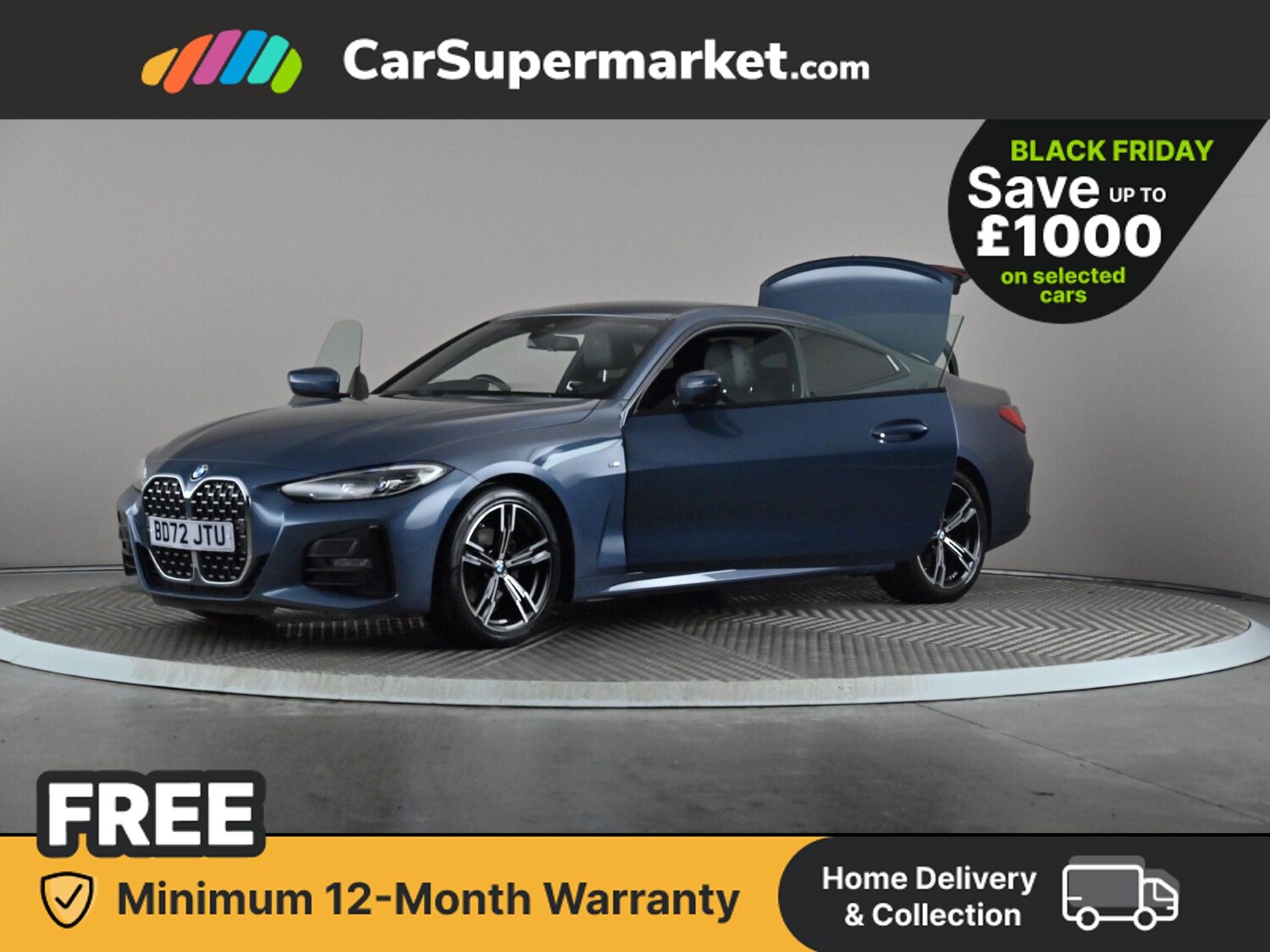 Used BMW 4 Series 2022 for sale - 76624942: Photo 21