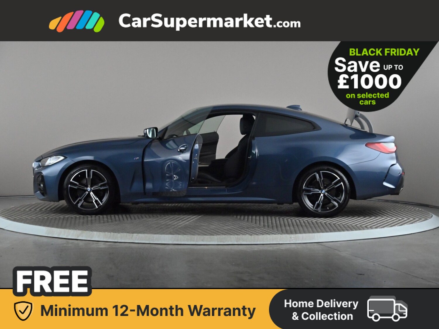 Used BMW 4 Series 2022 for sale - 76624942: Photo 22