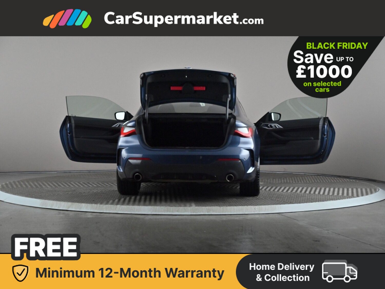 Used BMW 4 Series 2022 for sale - 76624942: Photo 24