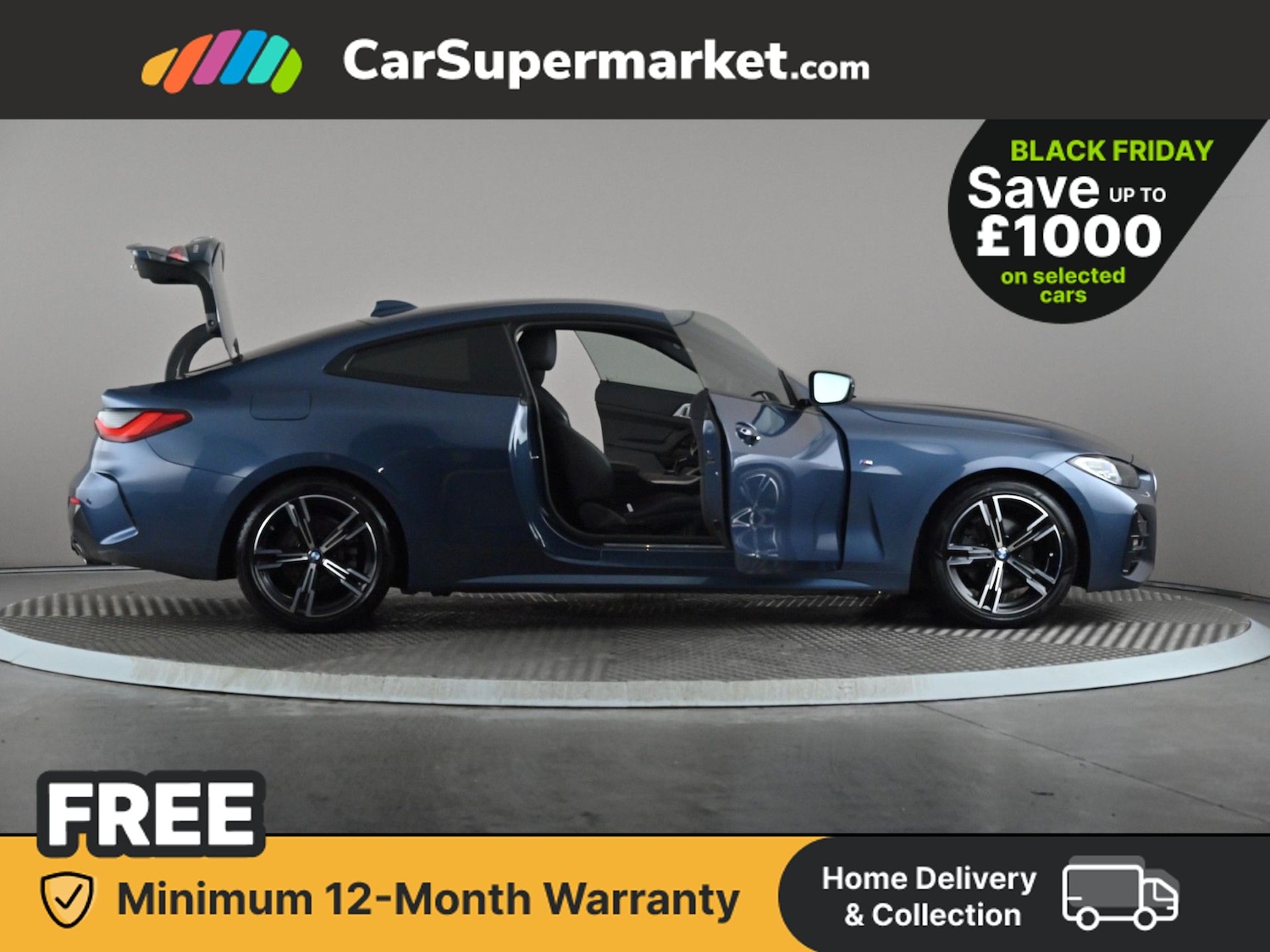 Used BMW 4 Series 2022 for sale - 76624942: Photo 26