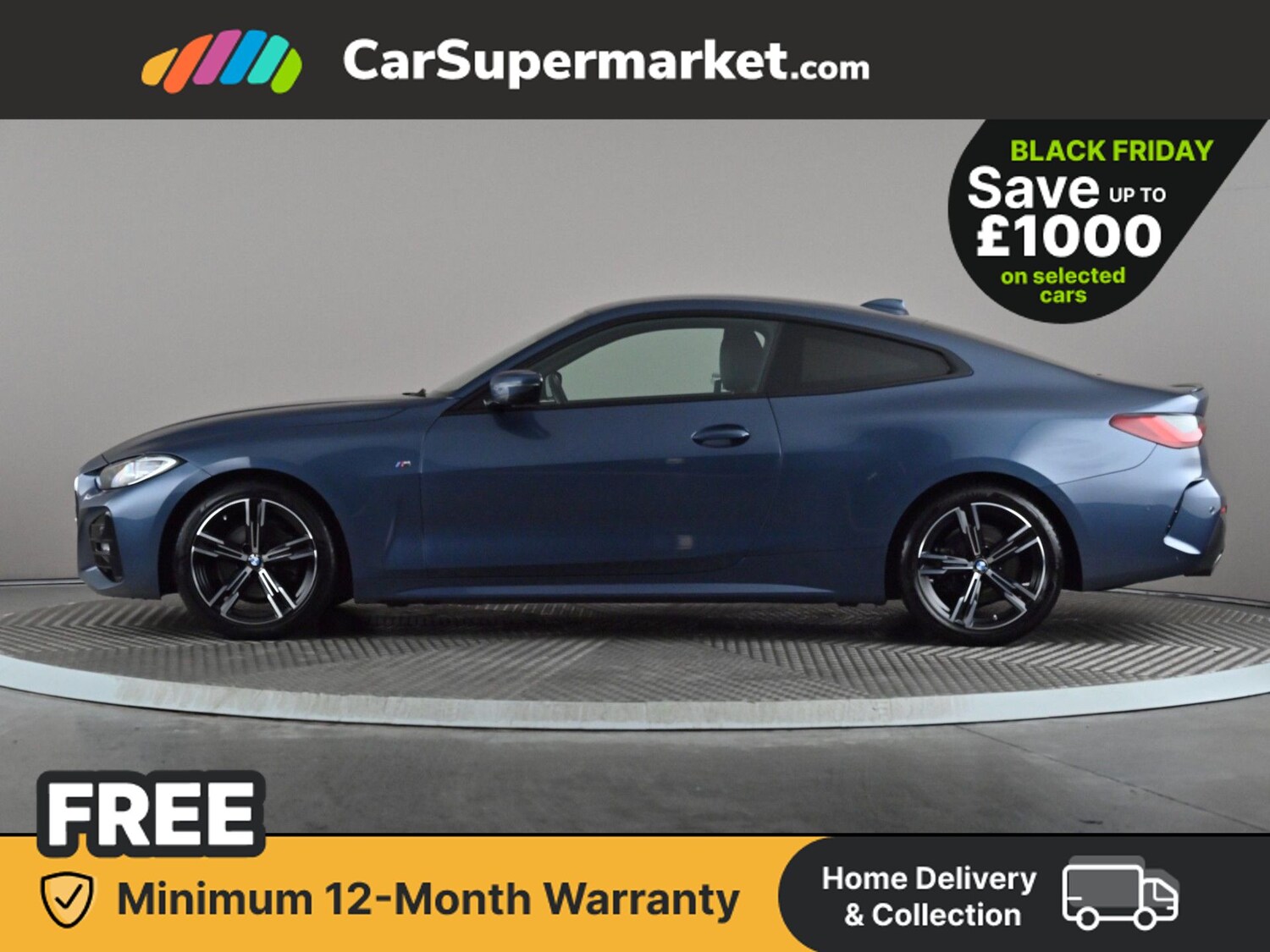 Used BMW 4 Series 2022 for sale - 76624942: Photo 3