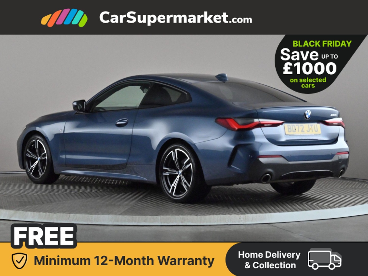 Used BMW 4 Series 2022 for sale - 76624942: Photo 5