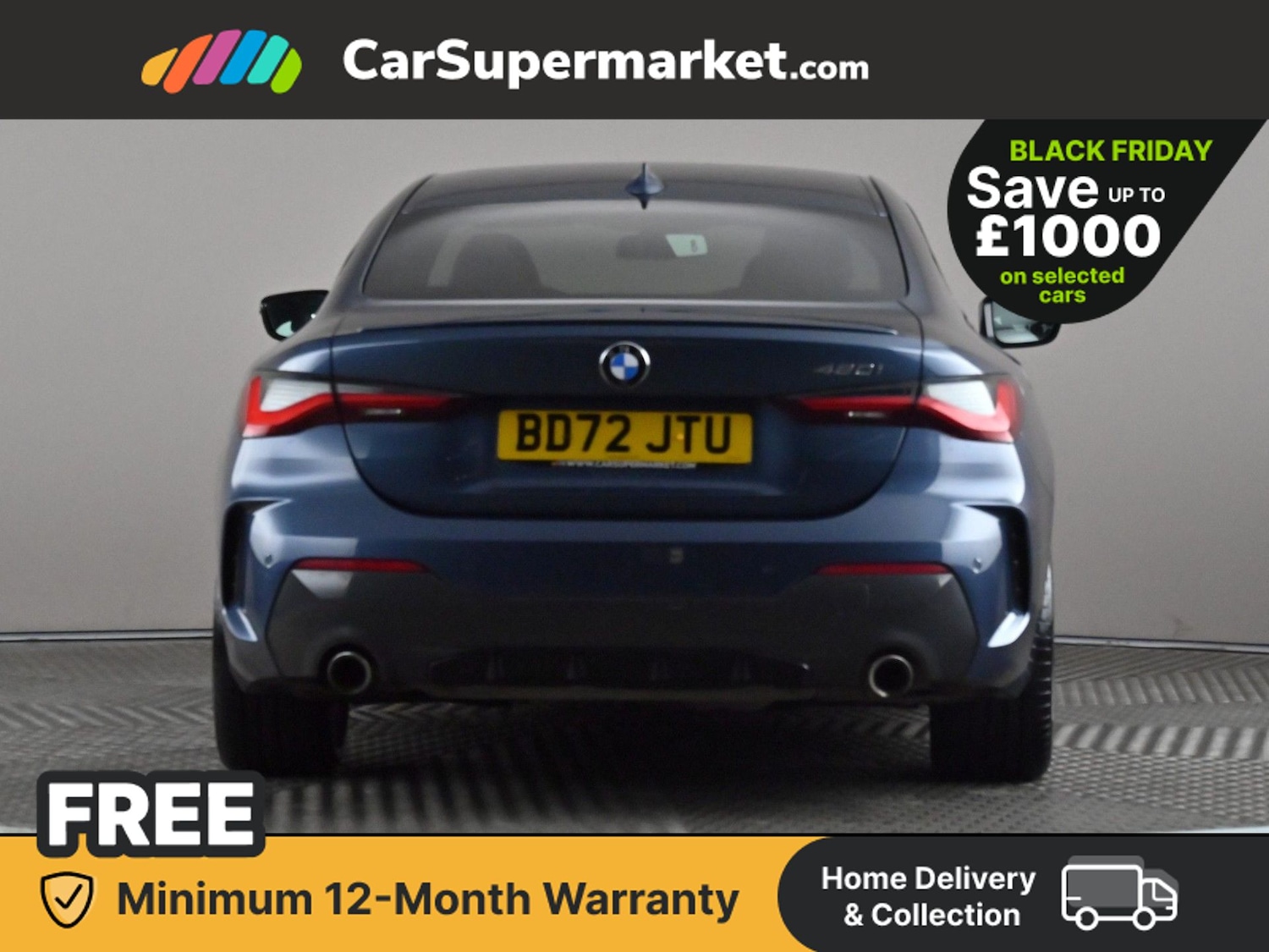 Used BMW 4 Series 2022 for sale - 76624942: Photo 6
