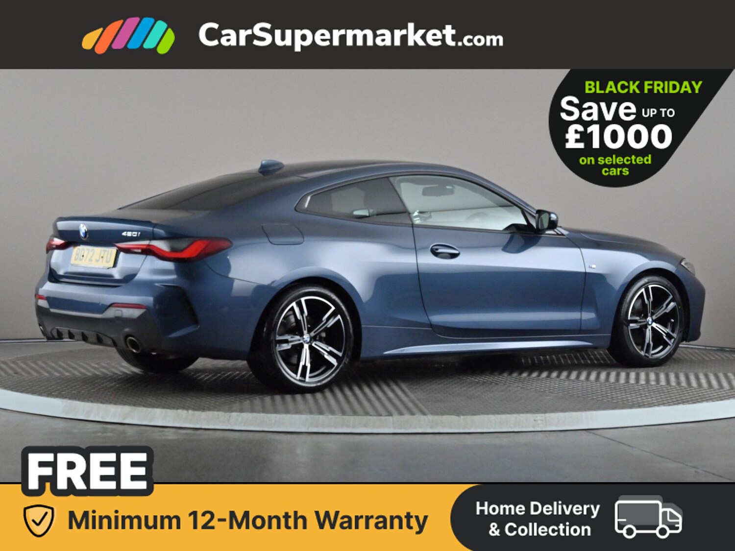 Used BMW 4 Series 2022 for sale - 76624942: Photo 7