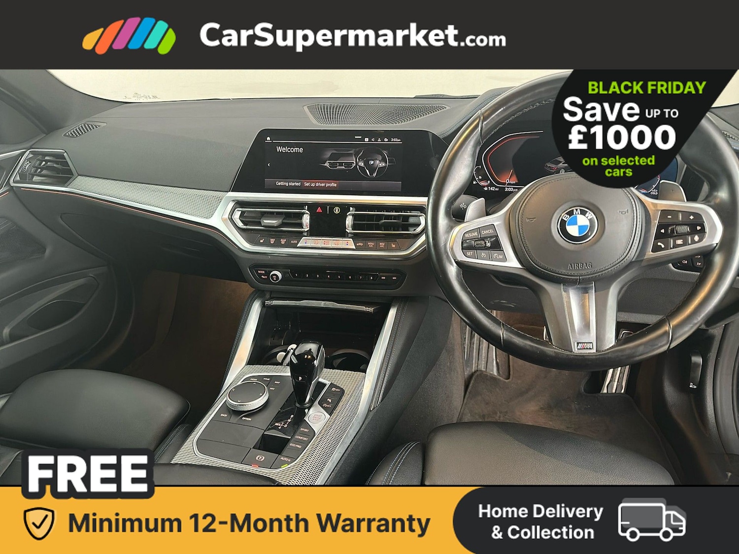 Used BMW 4 Series 2022 for sale - 76624942: Photo 8