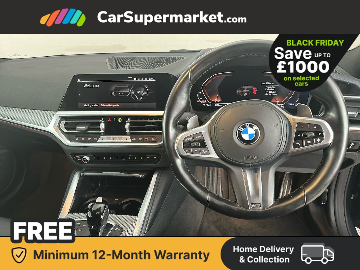 Used BMW 4 Series 2022 for sale - 76624942: Photo 9
