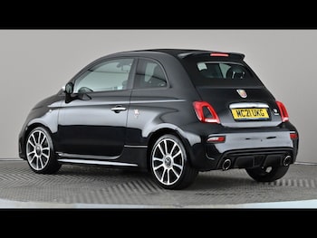 Used Abarth 595 2021 for sale - 79097736: Photo