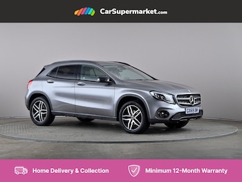 Used Mercedes-Benz GLA 2019 for sale - 75673083: Photo