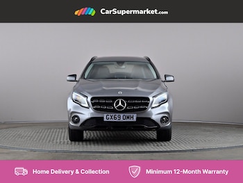 Used Mercedes-Benz GLA 2019 for sale - 75673083: Photo