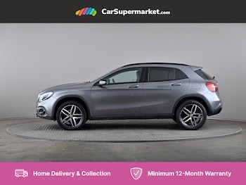 Used Mercedes-Benz GLA 2019 for sale - 75673083: Photo