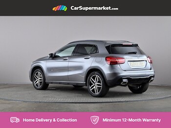 Used Mercedes-Benz GLA 2019 for sale - 75673083: Photo