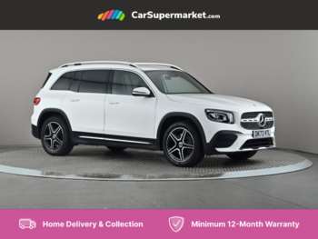 2023 - GLB 200 AMG Line Executive 7G-Tronic 5-Door