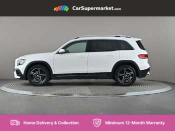 Used Mercedes-Benz GLB 2023 for sale - 75017285: Photo