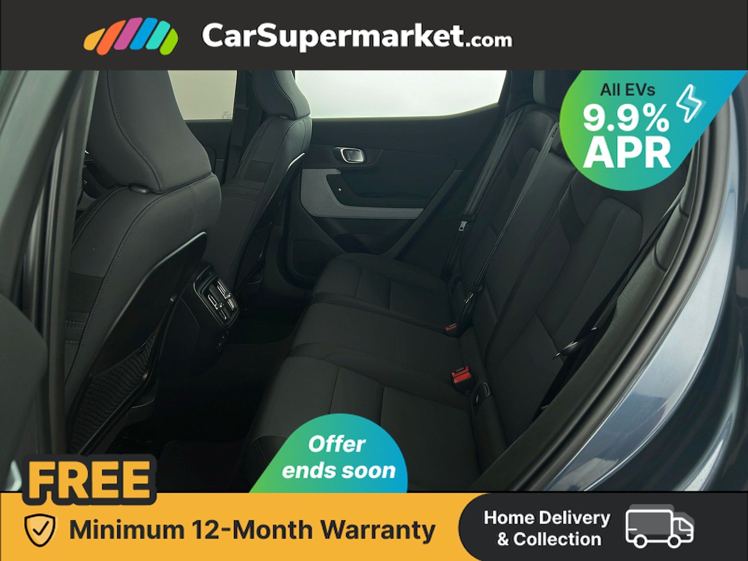 Used Polestar Polestar 2 2021 for sale - 76488314: Photo 20