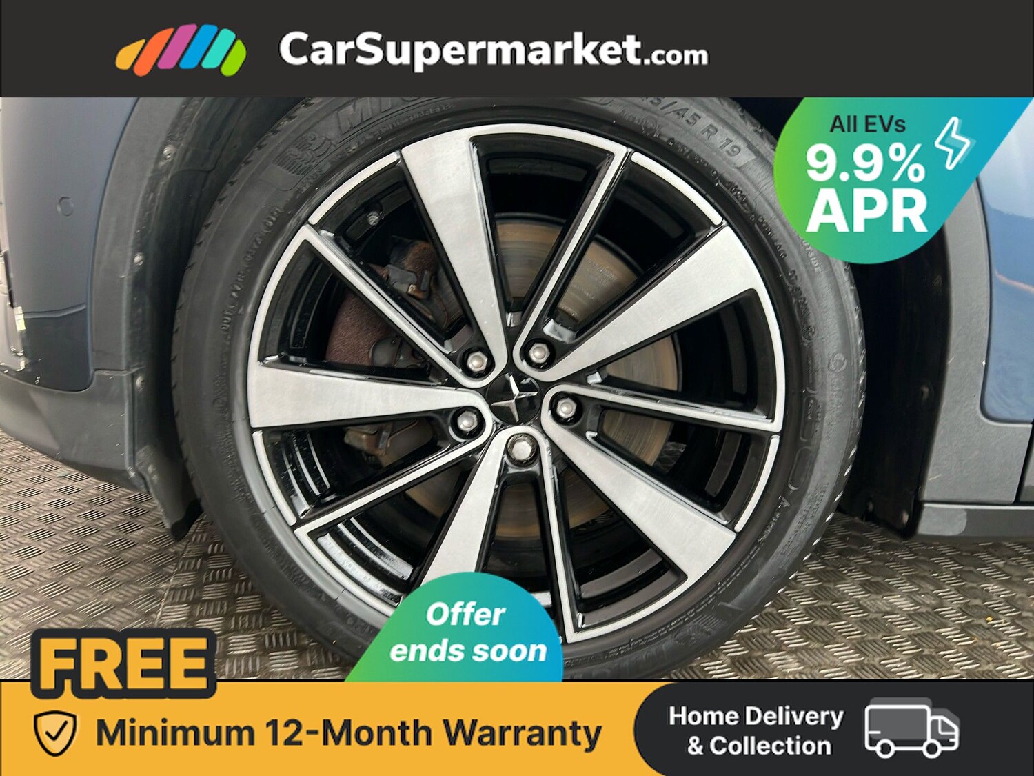 Used Polestar Polestar 2 2021 for sale - 76488314: Photo 21