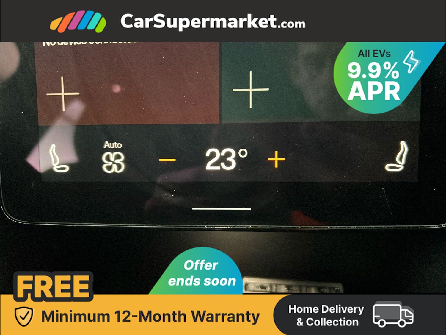 Used Polestar Polestar 2 2021 for sale - 76488314: Photo 28