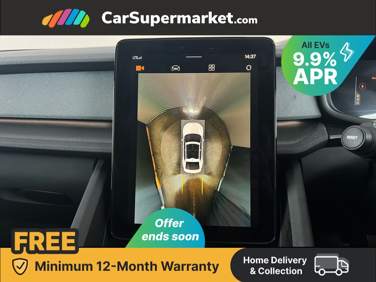 Used Polestar Polestar 2 2021 for sale - 76488314: Photo 29