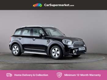 2021 - 1.5 Cooper Classic Auto 5-Door