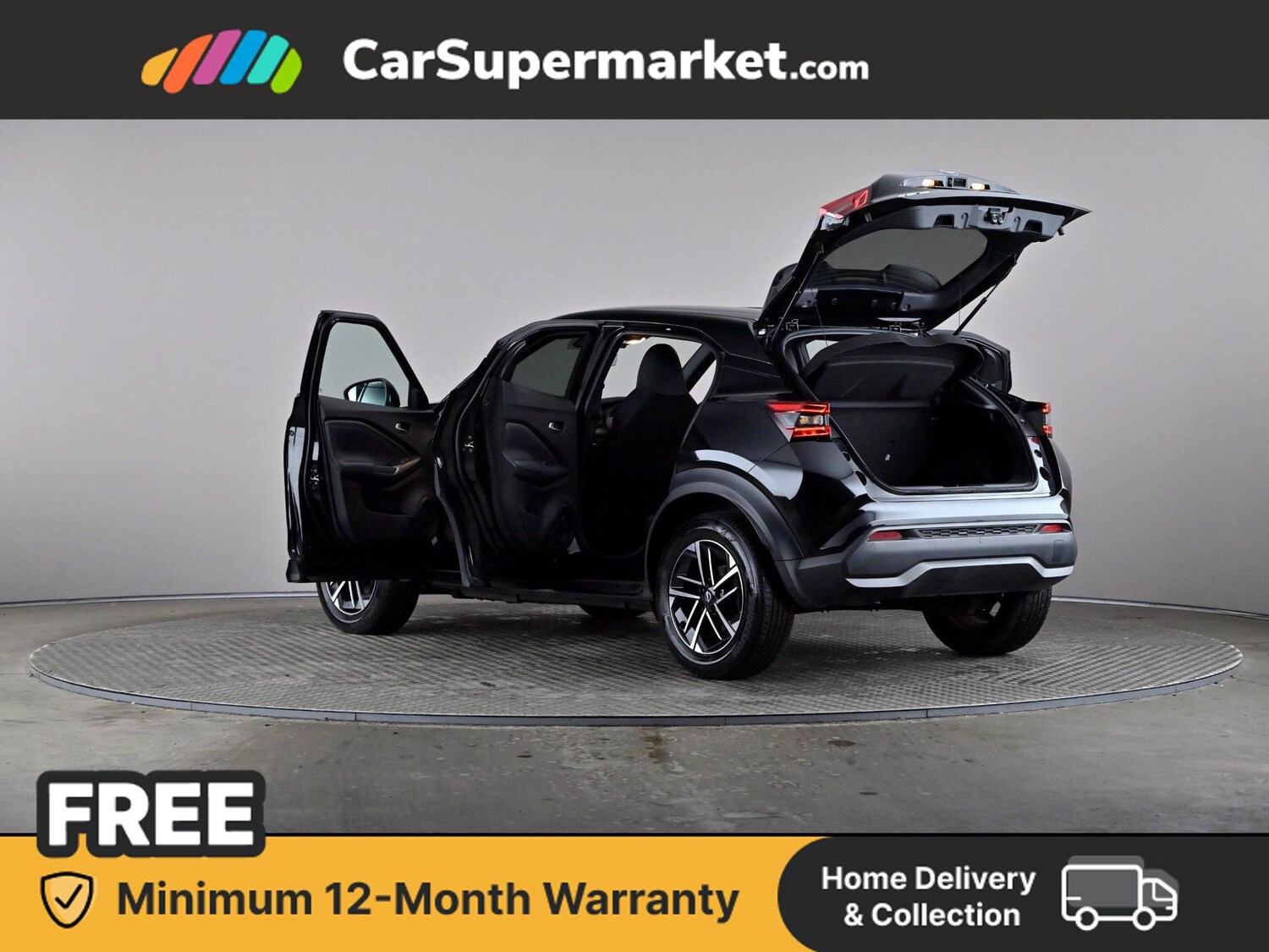 Used Nissan Juke 2024 for sale - 77886528: Photo 10