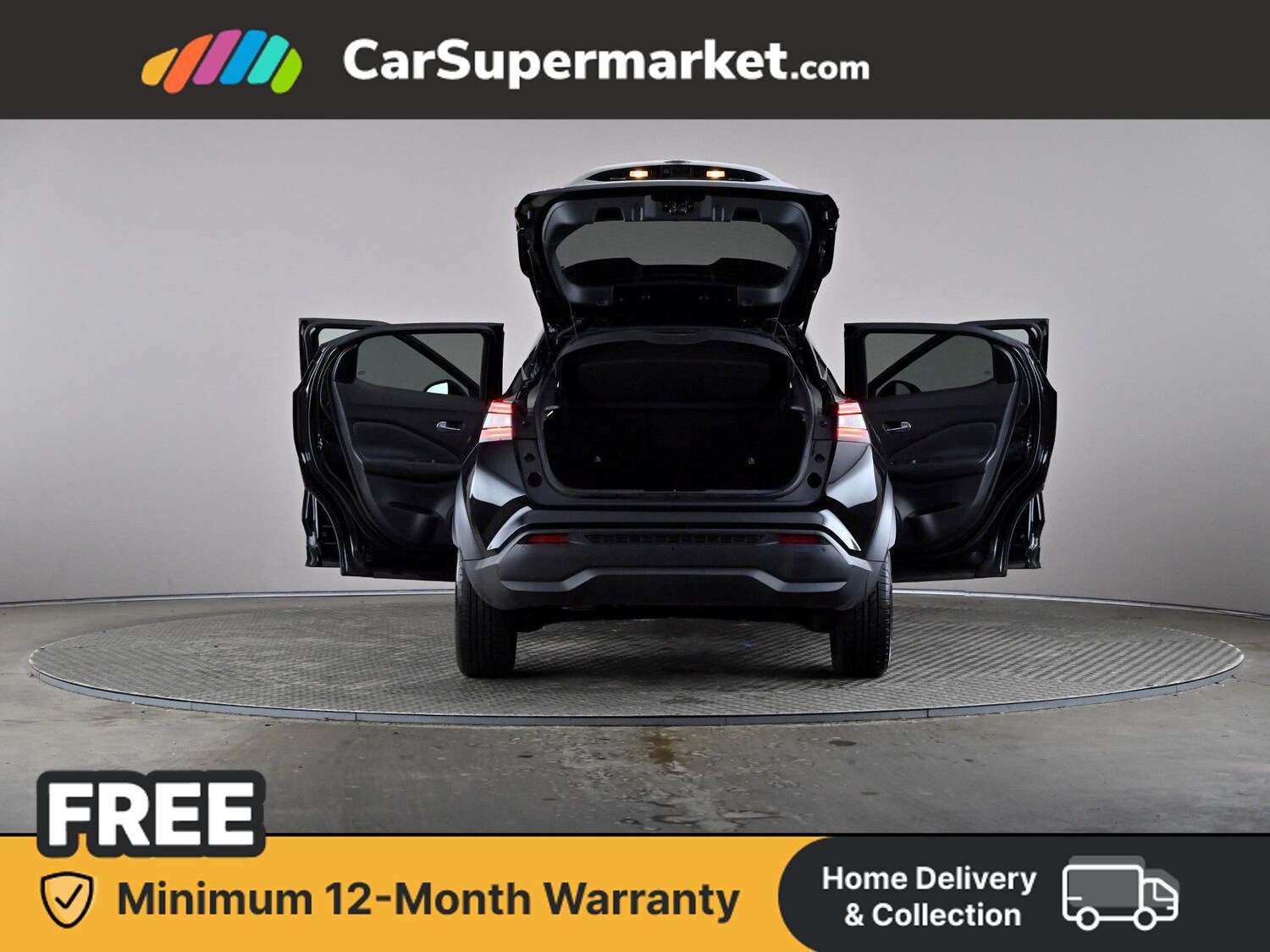 Used Nissan Juke 2024 for sale - 77886528: Photo 11