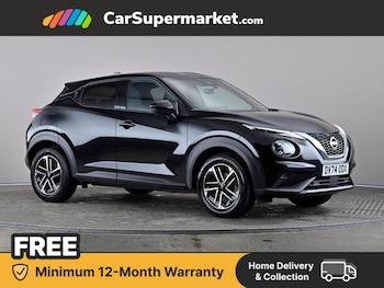 Used Nissan Juke 2024 for sale - 77886528: Photo