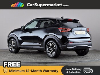 Used Nissan Juke 2024 for sale - 77886528: Photo