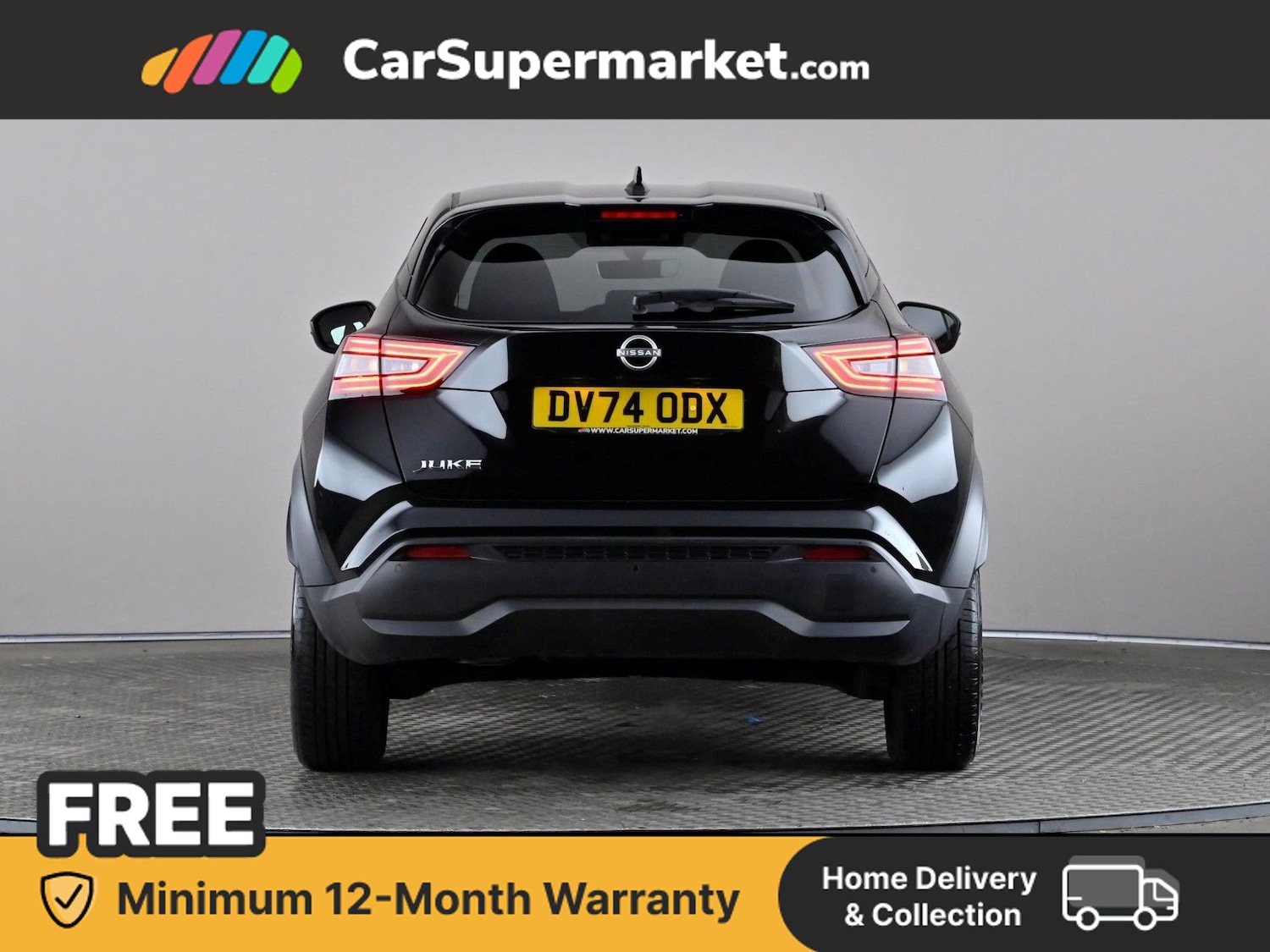 Used Nissan Juke 2024 for sale - 77886528: Photo 5