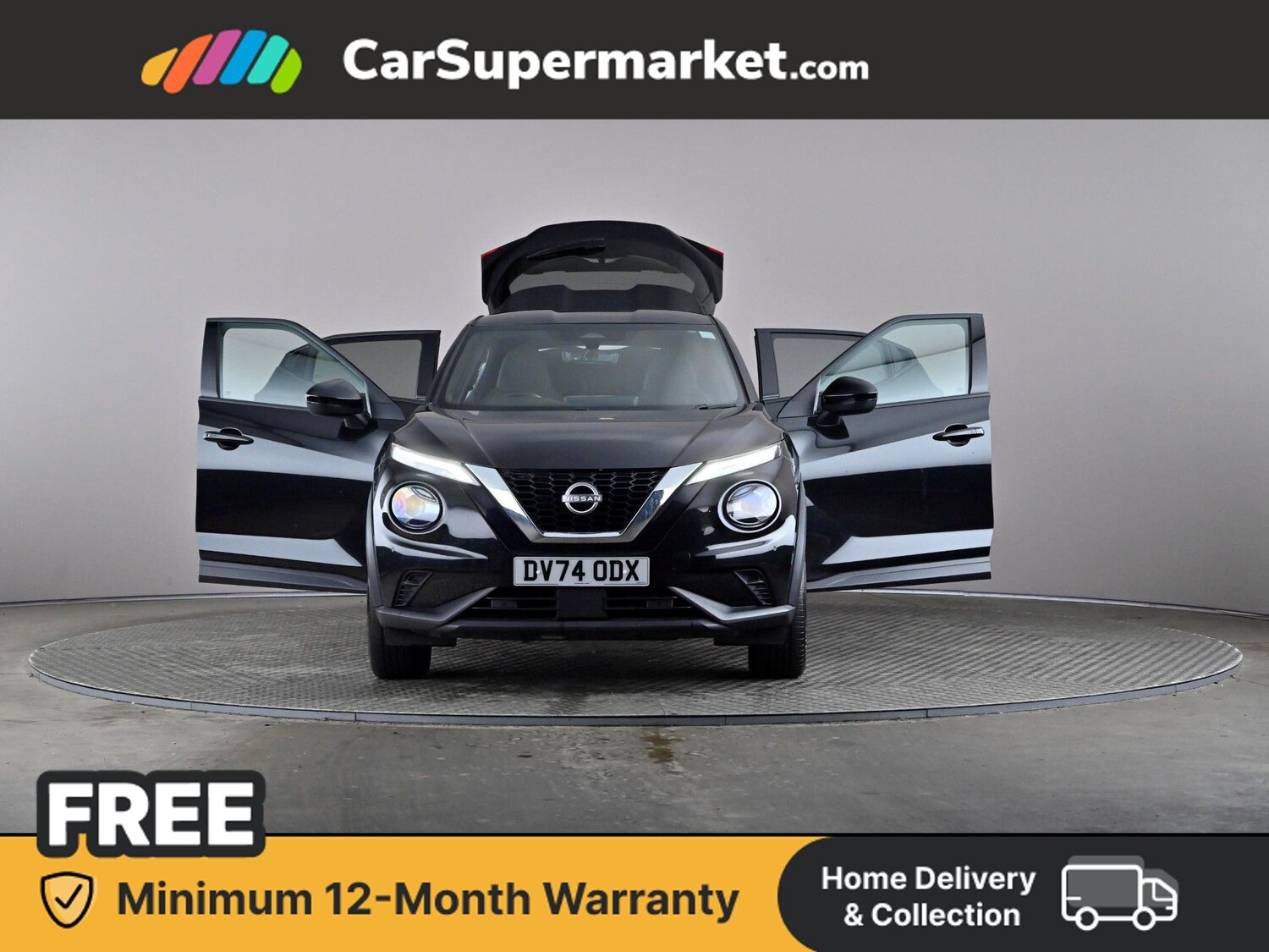 Used Nissan Juke 2024 for sale - 77886528: Photo 8