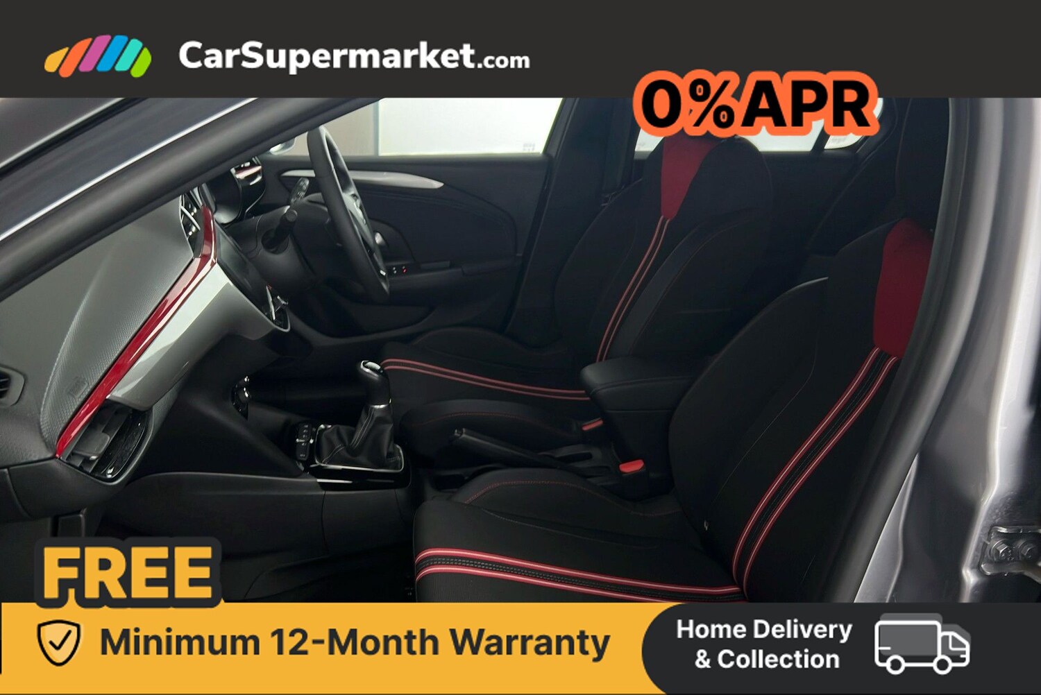 Used Vauxhall Corsa 2023 for sale - 76342499: Photo 11