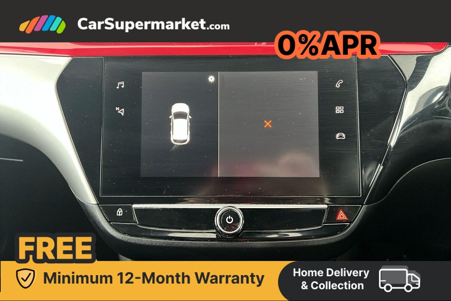 Used Vauxhall Corsa 2023 for sale - 76342499: Photo 19