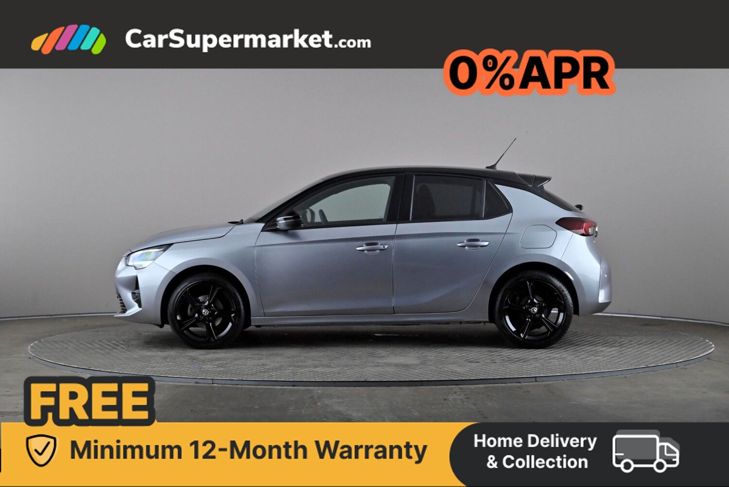 Used Vauxhall Corsa 2023 for sale - 76342499: Photo 3