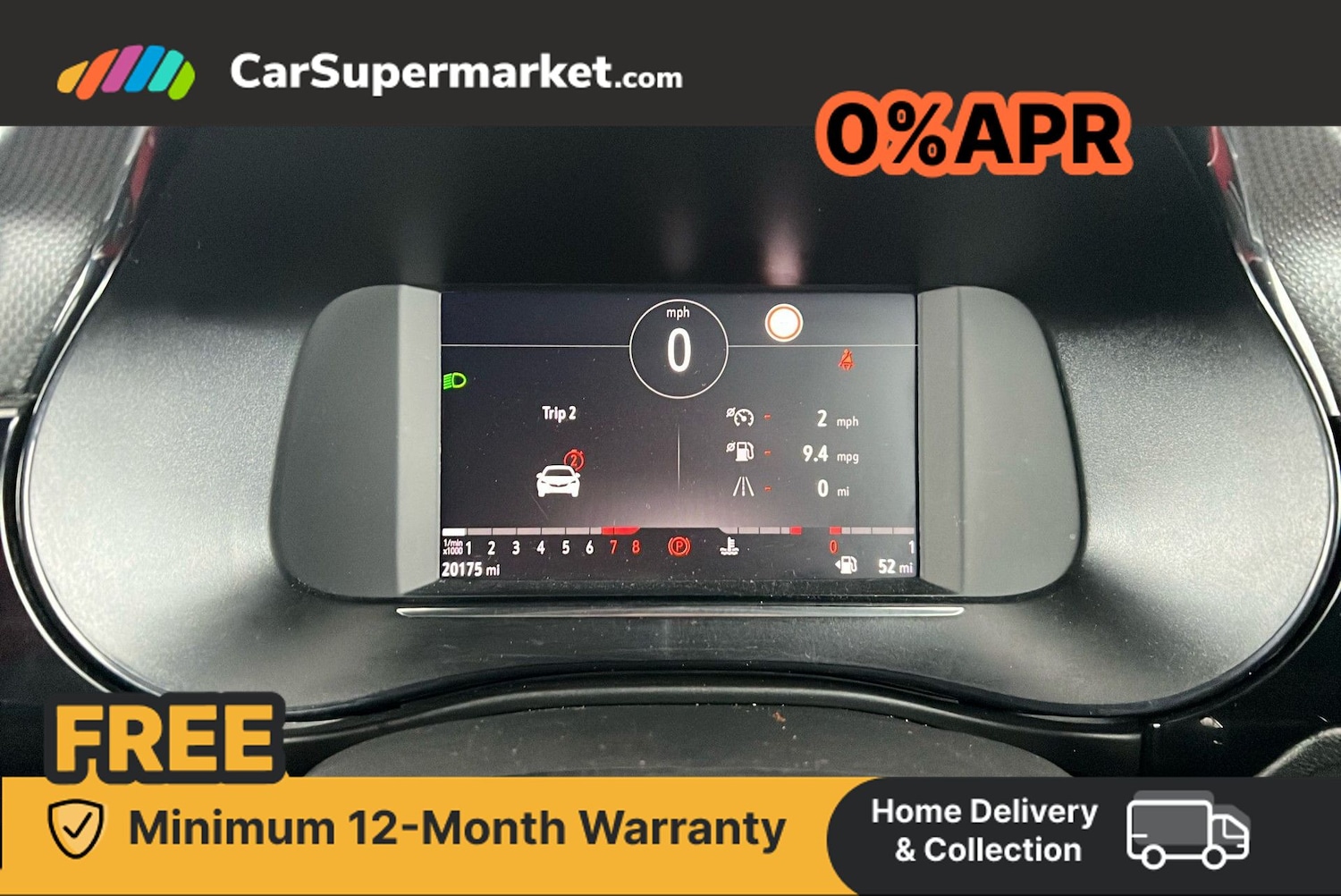 Used Vauxhall Corsa 2023 for sale - 76342499: Photo 9