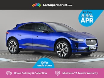 2022 - 294kW EV400 HSE Black 90kWh 5dr Auto 11kW Charger